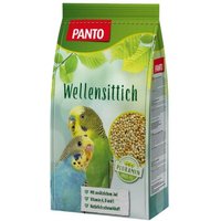 Panto ® WELLENSITTICHFUTTER MIT PLURAMIN® 1 kg von Panto