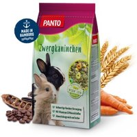 Panto ® ZWERGKANINCHENFUTTER 1 kg von Panto