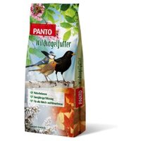 Panto Erdnussbruch halbe und ganze mit Haut 25kg von Panto