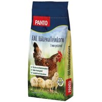 Panto KAK KÜKENALLEINKORN (2 MM GEKÖRNT) 10kg von Panto