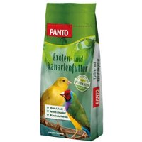 Panto KANARIENFUTTER SPEZIAL MIT PLURAMIN (OHNE RÜBSEN) 25kg von Panto