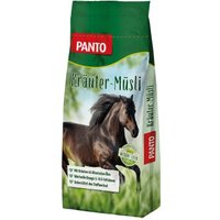 Panto KRÄUTERMÜSLI MIT WISAN-LEIN 20kg von Panto