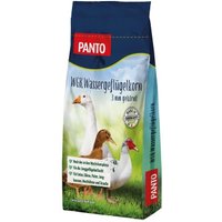 Panto WGK WASSERGEFLÜGELKORN (3 MM GEKÖRNT) 25kg von Panto