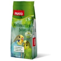 Panto Wellensittichfutter 25kg von Panto