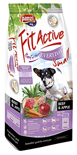 Panzi FitActive Premium Hundefutter Everyday klein von Panzi FitActive