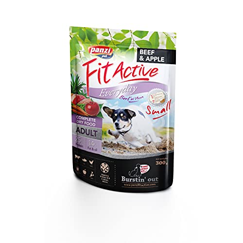 Panzi FitActive Premium Hundefutter Everyday klein von Panzi FitActive