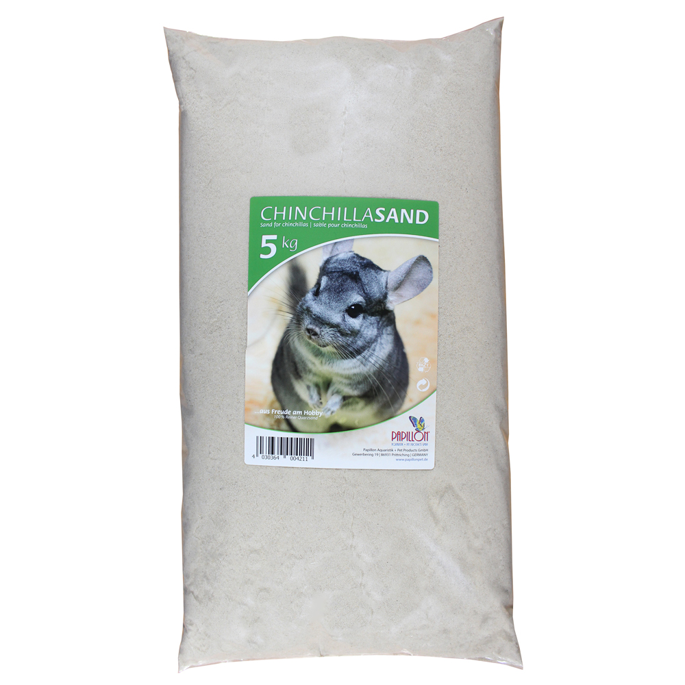 Kleintier-Badesand - 5 kg von Papillon