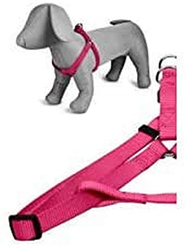 PAPILLON Nylon-Innenfutter. 15 m 5-60 cm Farbe: Rosa von Papillon