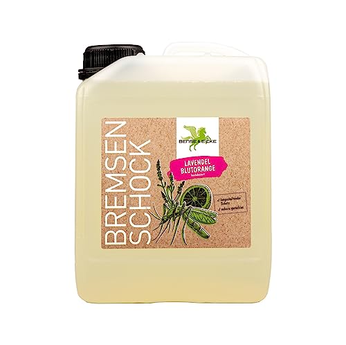 NEU Parisol BremsenSchock SOMMER-EDITION Lavendel-Blutorange (2500 ml) von Parisol