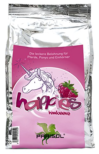 Parisol Happies Himbeere Unicorn Edition 1kg Tüte von Parisol