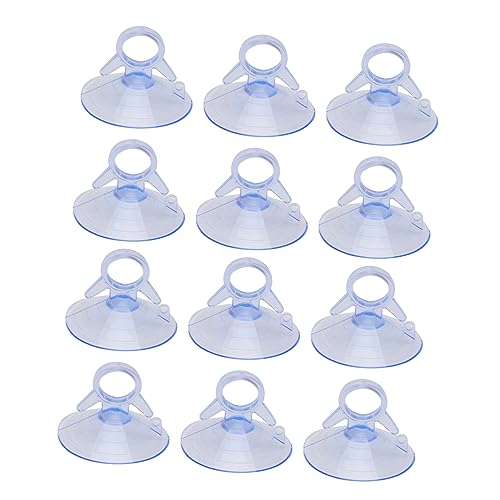 Parliky 45mm Tassen Für Feste Glas PVC Pull 12pcs Fisch Tank Vakuum Parliky 45mm Tassen Für Feste Glas PVC Pull 12pcs Fisch Tank Vakuum von Parliky