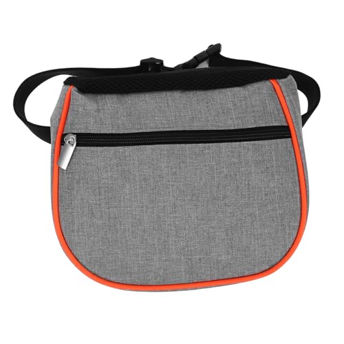 Parliky 1Stk Hundetrainingstasche Snacktasche Leckerlihalter für Hunde Beutel für Hundefutter im Freien leckerli Tasche Hunde hundeleckerli Tasche Outdoor-Hundetrainingstasche Oxford-Stoff von Parliky