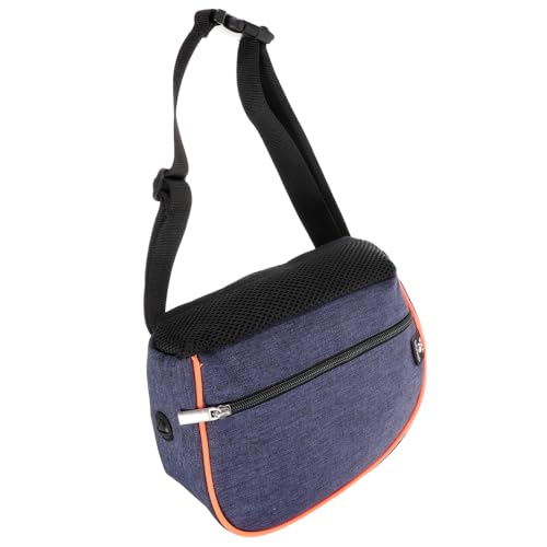 Parliky 1Stk Hundetrainingstasche Snacktasche Welpenleckerlis für kleine Welpen Haustier-Snack-Gürteltasche leckerli Tasche Hunde hundeleckerli Tasche Leckerli-Tasche für Haustiere Blue von Parliky