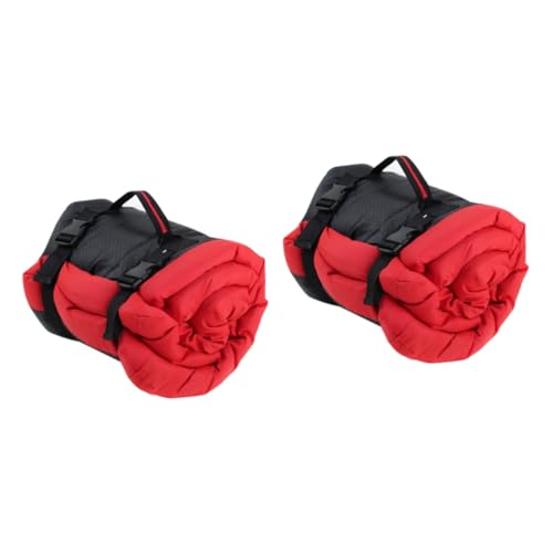 Parliky 2 Stück Haustier Hund Outdoor wasserdichte Matte Outdoor Matratze Outdoor Matte Für Haustierreisen Haustierbett Reise Haustiermatte Haustier Schlafkissen Camping Hundematte von Parliky