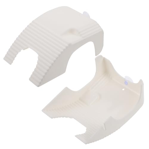 Parliky 2 Stück Schildkröten Sonnenplattform aus Langlebigem Stabile Saugnapf Befestigung Umweltfreundliche Aquarium Deko Kletter und Ruhefläche für Wasserschildkröten im Fischbecken Parliky 2 Stück Schildkröten Sonnenplattform aus Langlebigem Stabile Saugnapf Befestigung Umweltfreundliche Aquarium Deko Kletter und Ruhefläche für Wasserschildkröten im Fischbecken von Parliky