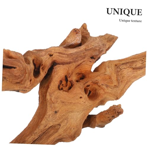 Parliky 2 Stück Teiliges Aquarium Natürliche Holz Äste Robust Fischfreundlich Pflegeleicht für Reptilien Süßwasser-terrarien Gestaltung Parliky 2 Stück Teiliges Aquarium Natürliche Holz Äste Robust Fischfreundlich Pflegeleicht für Reptilien Süßwasser-terrarien Gestaltung von Parliky