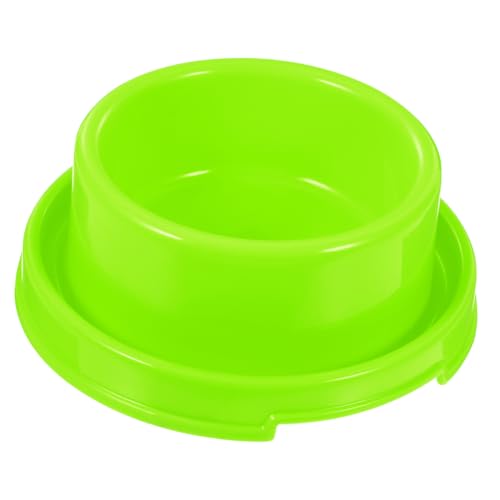 Parliky 2St Futternäpfe für Hunde pet Supplies Dog Bowl Futterschüssel für Haustiere dogbowl Hund wassernapf ameisenfester Katzennapf Futternäpfe für Katzen Futternäpfe für Haustiere Green von Parliky