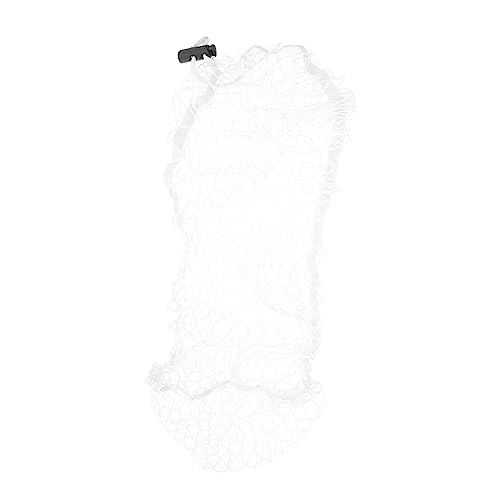 Parliky Fisch Tank Anti Jumping Net Mesh Netting Aquarium Anti Jumping Net Fisch Tank Net Abdeckung Vogelsicher Outdoor Aquarium von Parliky