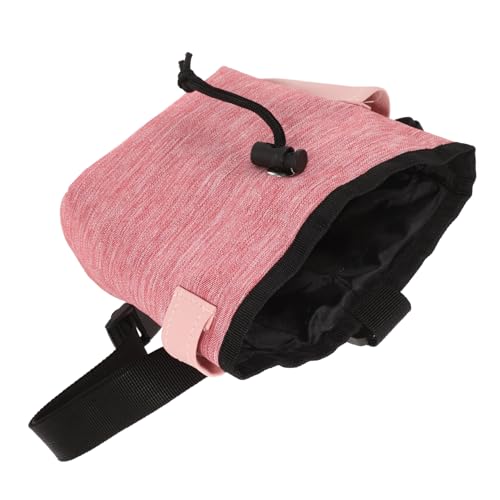 Parliky Hundetrainings Gürteltasche Praktische Hundetasche Tragbare Hundefuttertasche Welpen Leckerli Tasche Welpen Trainingstasche Outdoor Hunde Leckerli Tasche Outdoor von Parliky