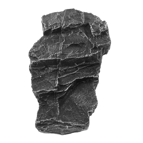 Parliky Robuste Resin Schildkröten Plattform mit Natürlichem Felsen Design Multifunktionale Basking Plattform für Terrarien und Aquarien Kletterfreundlich für Reptilien und Parliky Robuste Resin Schildkröten Plattform mit Natürlichem Felsen Design Multifunktionale Basking Plattform für Terrarien und Aquarien Kletterfreundlich für Reptilien und von Parliky