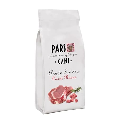 Pars ganze Beute, rotes Fleisch (7,5 kg) von Pars