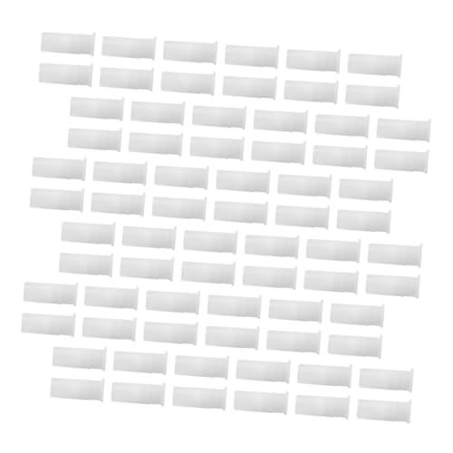PartyKindom 100 Stück Quietscher Squeaking Sound Einlage Ersatzteile für Kuscheltiere Puppen Nähen Sensorisches Welpen Zubehör PartyKindom 100 Stück Quietscher Squeaking Sound Einlage Ersatzteile für Kuscheltiere Puppen Nähen Sensorisches Welpen Zubehör von PartyKindom