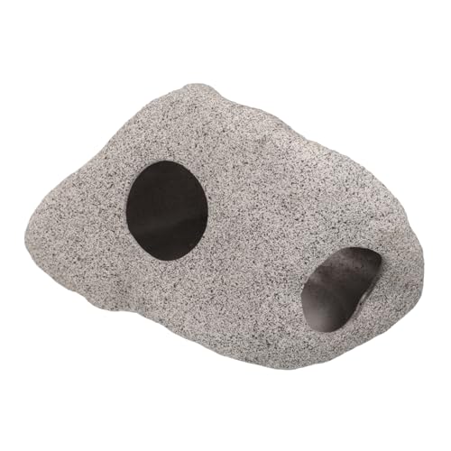 PartyKindom Aquarium Dekoration Fischhöhle Sands Garnelenversteck Langlebig Sicher Terrarium Zubehör Kompakt Natürliche Landschaft für Garnelen Fischkäfig Versteck PartyKindom Aquarium Dekoration Fischhöhle Sands Garnelenversteck Langlebig Sicher Terrarium Zubehör Kompakt Natürliche Landschaft für Garnelen Fischkäfig Versteck von PartyKindom