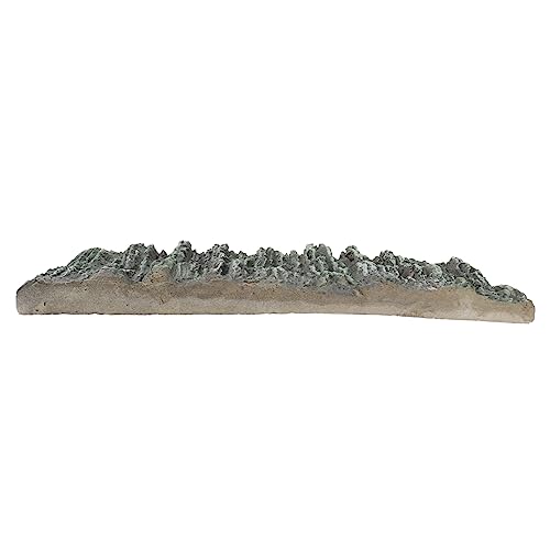 PartyKindom Aquarium Hintergrund Dekoratives Terrarium Rückwandboard Lichtecht Zuschneidbar für Fisch und Schildkrötentanks Einfache Langlebiges PartyKindom Aquarium Hintergrund Dekoratives Terrarium Rückwandboard Lichtecht Zuschneidbar für Fisch und Schildkrötentanks Einfache Langlebiges von PartyKindom