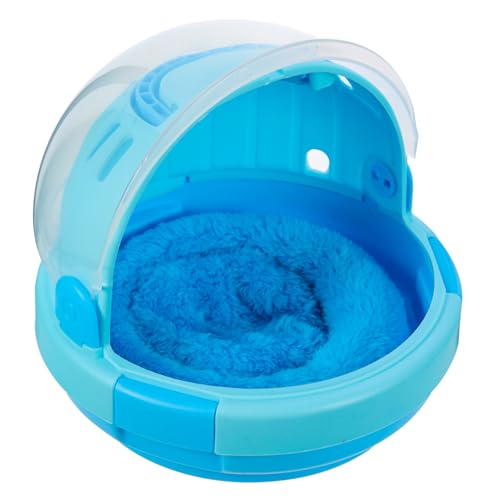 PartyKindom Vogel Handtragetasche mit Warmem Nest Atmungsaktivem Käfig für Papageien und Kleintiere mit Weichem Pad Leicht Belüftet für Ausflüge Pflege und Tierarztbesuche Zufällige Farbe PartyKindom Vogel Handtragetasche mit Warmem Nest Atmungsaktivem Käfig für Papageien und Kleintiere mit Weichem Pad Leicht Belüftet für Ausflüge Pflege und Tierarztbesuche Zufällige Farbe von PartyKindom