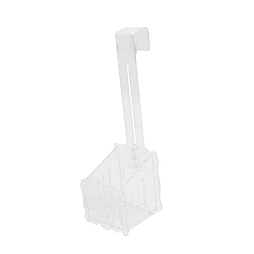PartyKindom Wasserpflanzen Topf mit Haken Kleiner Aquarium Pflanzer für Aquarienlandschaft Wiederverwendbar und Langlebig für Fischliebhaber und Dekoration Zuhause Hotels und Parks PartyKindom Wasserpflanzen Topf mit Haken Kleiner Aquarium Pflanzer für Aquarienlandschaft Wiederverwendbar und Langlebig für Fischliebhaber und Dekoration Zuhause Hotels und Parks von PartyKindom