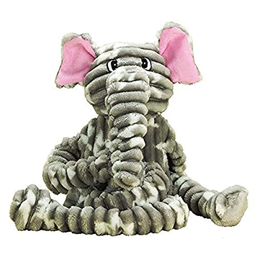 Patchwork Pet Ellie Elefant Hundespielzeug aus Plüsch von Patchwork Pet