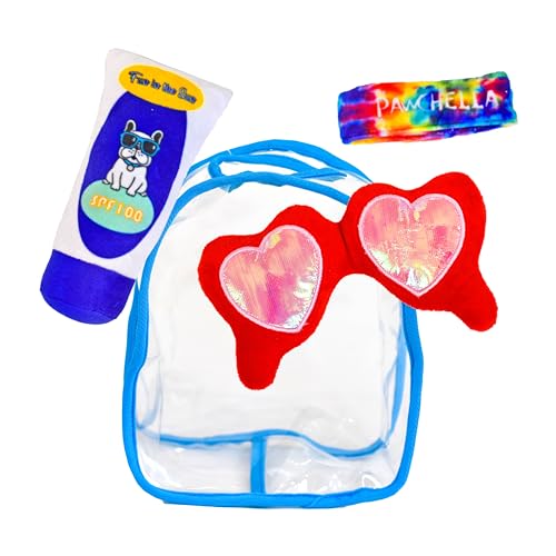 Patchwork Pet Festival-Rucksack, 20,3 cm von Patchwork Pet