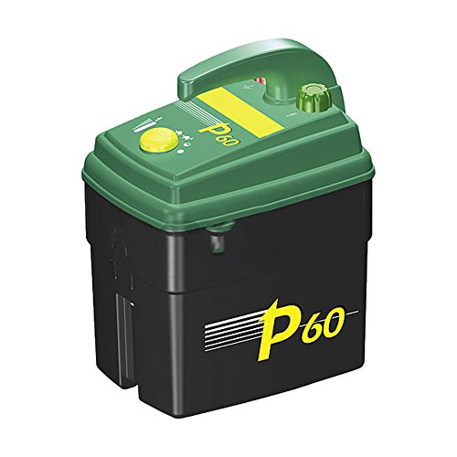 P60, Batterien Weidezaun-Gerät für 9V und 12V - 141620 von Patura