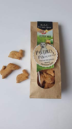 Paulines Pawtisserie Oster Mix, 100 g von Paulines Pawtisserie