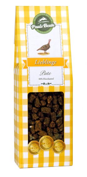 Lieblinge Pute 175g von Pauls Beute