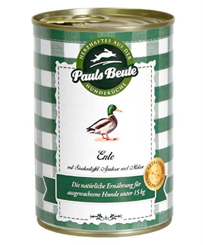 Pauls Beute Ente 400g von Pauls Beute