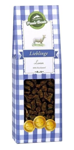 Pauls Beute Lieblinge Lamm 175g von Pauls Beute