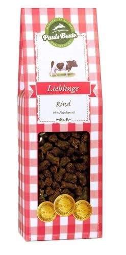 Pauls Beute Lieblinge Rind 175g von Pauls Beute