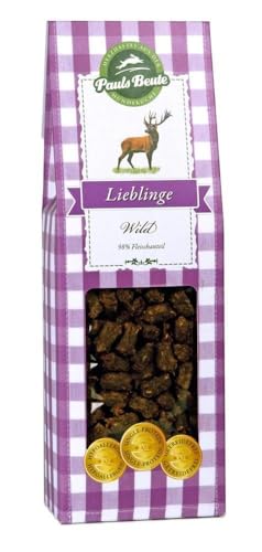 Pauls Beute Lieblinge Wild 175g von Pauls Beute