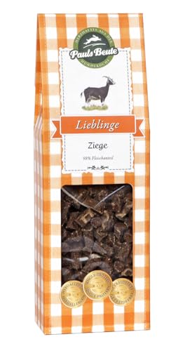 Pauls Beute Lieblinge Ziege 175g von Pauls Beute