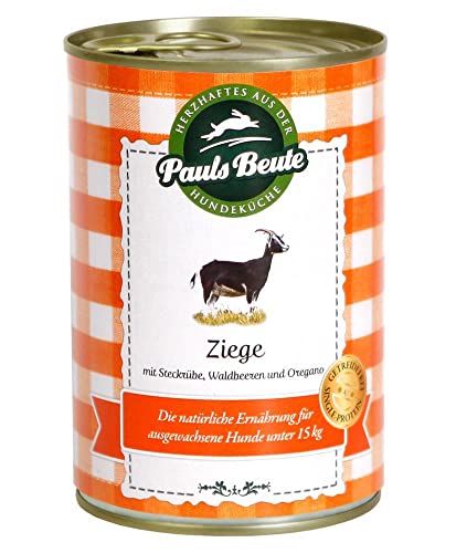 Pauls Beute Ziege 400g von Pauls Beute