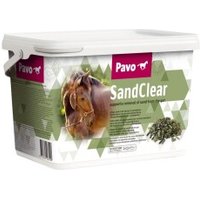 PAVO Ergänzungsfutter SandClear 2 kg von Pavo