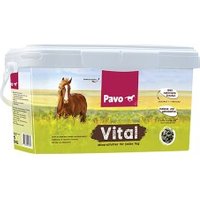 PAVO Mineralfutter Vital 20 kg von Pavo