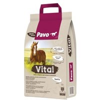 PAVO Mineralfutter Vital Nachfüllpack 8 kg von Pavo