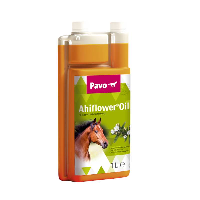 Pavo Ahiflower Oil - 1 l von Pavo