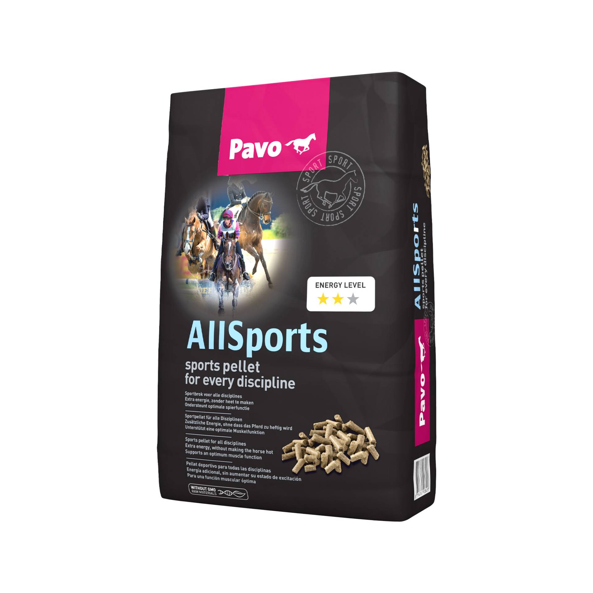 Pavo AllSports - 20 kg von Pavo