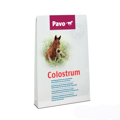 Pavo Biestmilch - 150 g von Pavo