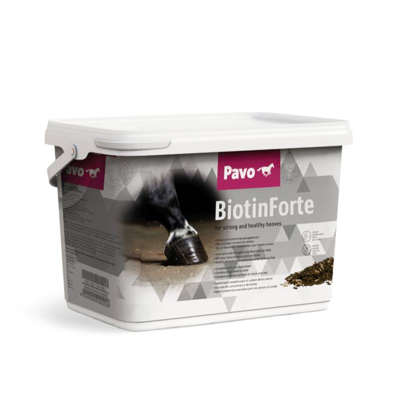 Pavo BiotinForte - 3 kg von Pavo