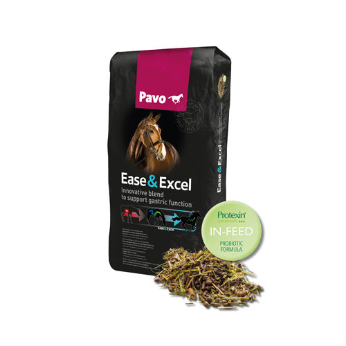 Pavo Ease & Excel - 15 kg von Pavo