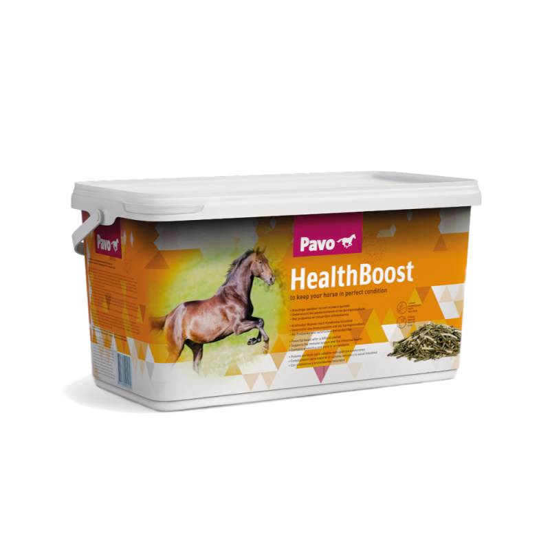 Pavo HealthBoost - 8 kg von Pavo